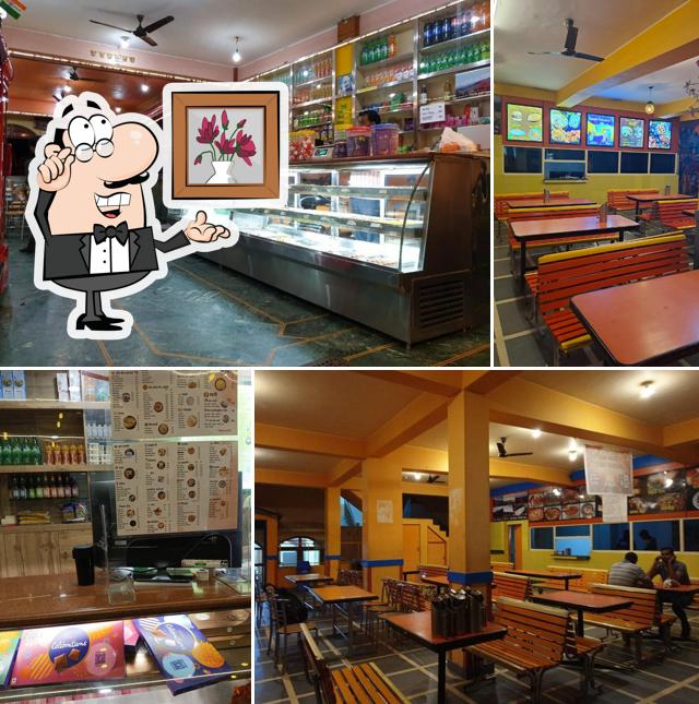 Meghna Sweets & Restaurant