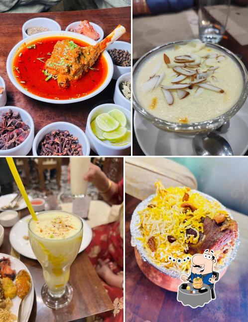 Food at Mobina Restaurant Chinarpark