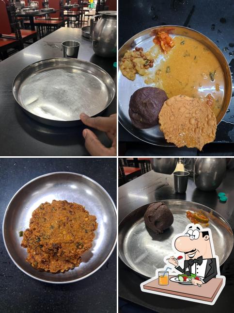 Meals at Mudde Madappa Mess