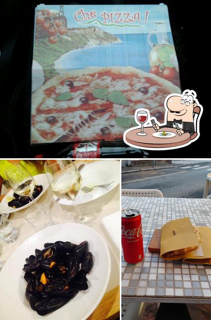Cibo al La Pizzaiola