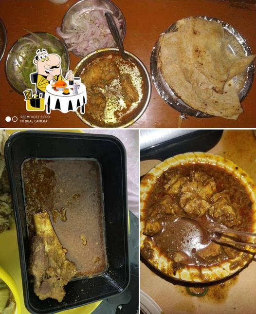 Meals at Punjabi Chicken Mangu Chicken