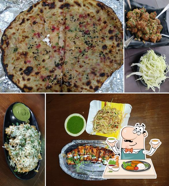 Meals at Ravi's Kitchen