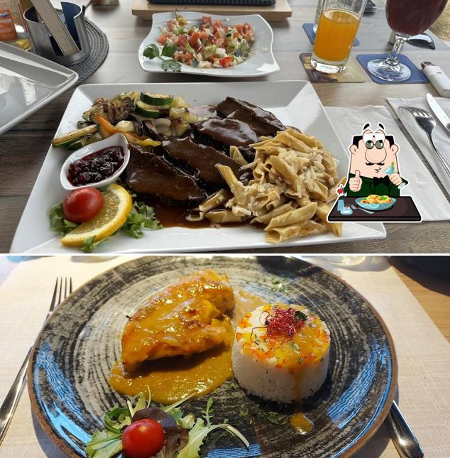 Cibo al Restaurant Da Franco
