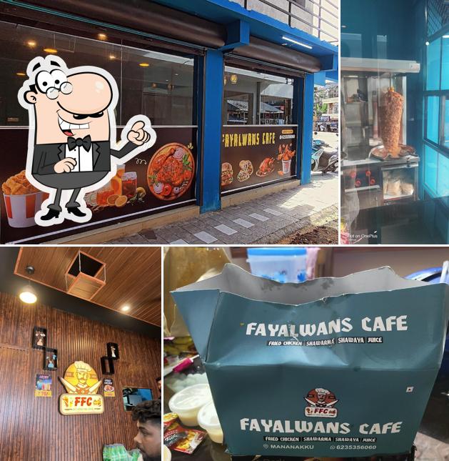 Fayalwan's Cafe
