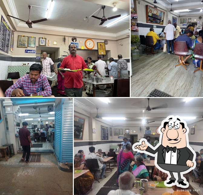 Check out how Gandhimadhi Vilas Ayyar Hotel looks inside