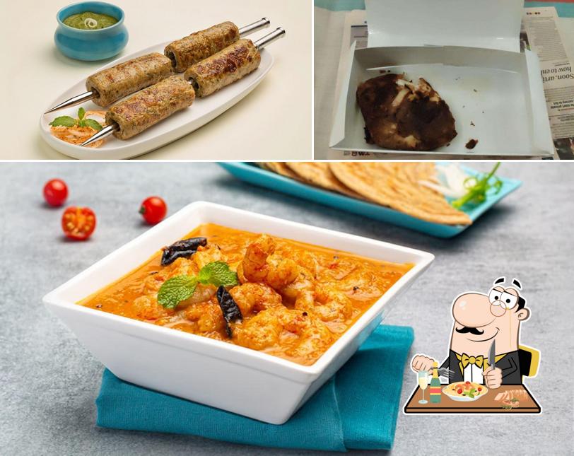 Meals at I Love Fish Re