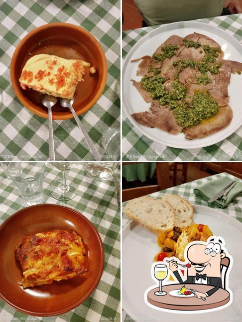 Cibo al La Bettola della Buona Forchetta