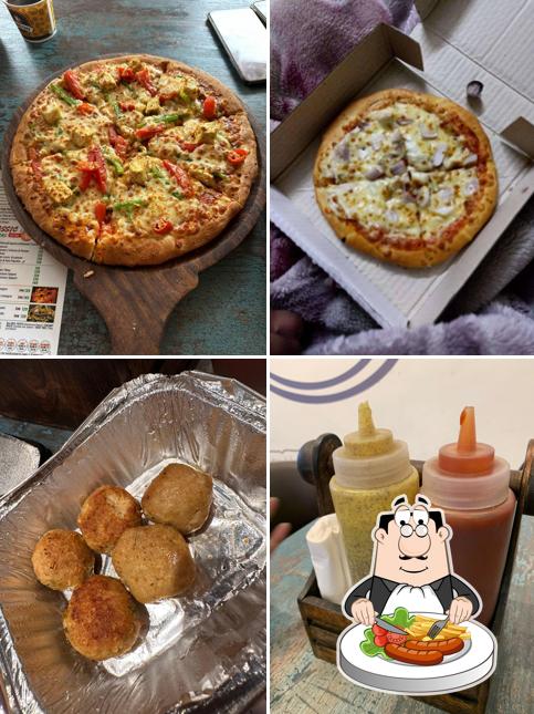 Meals at La Pino'z Pizza PPR
