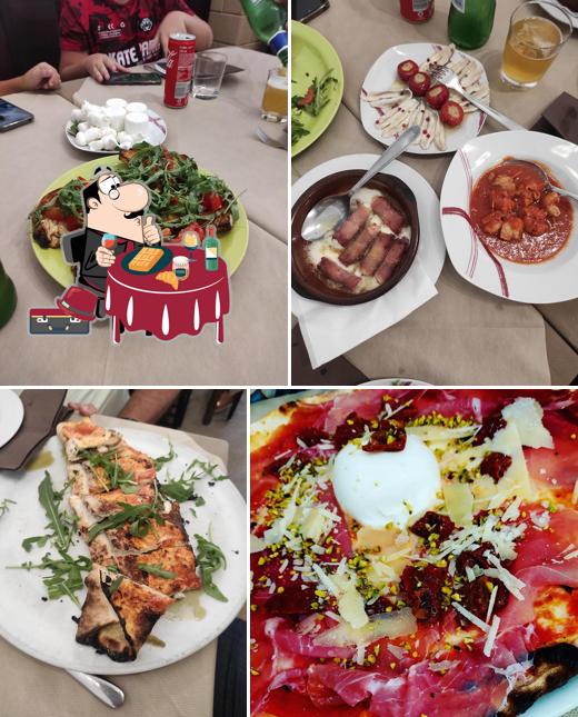 Cialde al Pizzeria Il Localetto di Marco Vinella