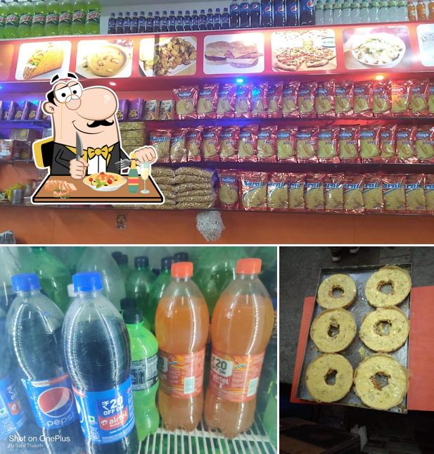 Food at SHRI BAJRANG MISTHAN BHANDAR & NAMKEEN