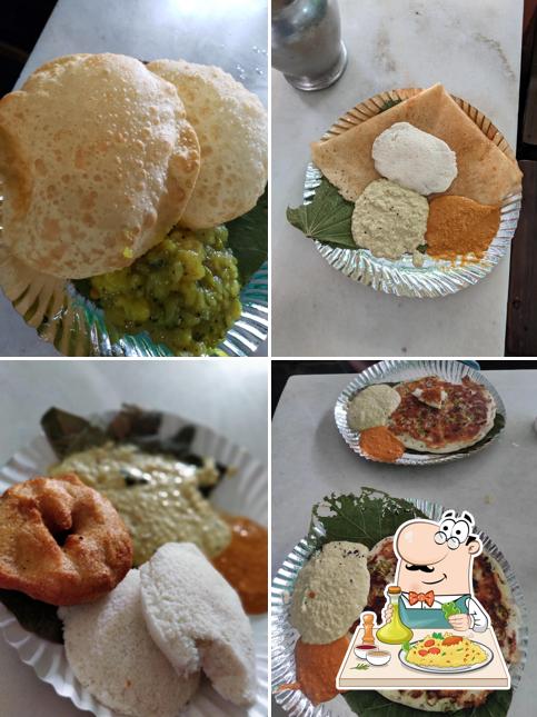 Risotto at Sri Hotel Ganesh Bhawan Coffee Club