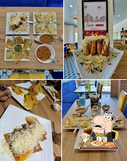 Meals at Sankalp Restaurant - South Indian Restaurant