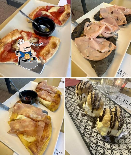 Cibo al cRust Torino