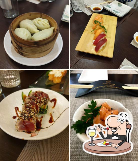 Platti al Sushi time by Amisushi