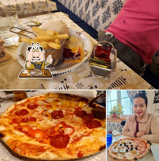 Prenditi una pizza a La Torretta Cucina&Pizza