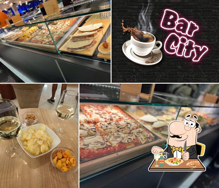Cibo al Bar City