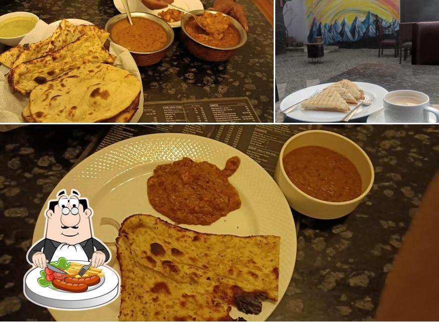 Food at CHATORE