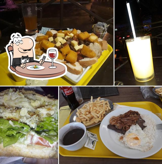 Platos en King's Kão