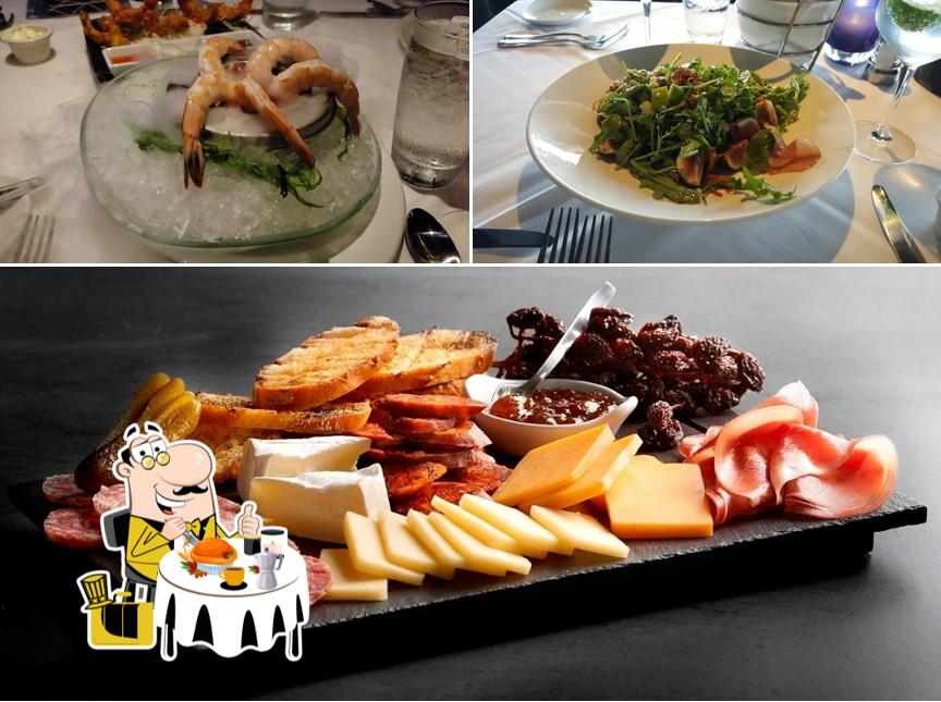 Chart House, Melbourne Restaurant menu, prices and reviews