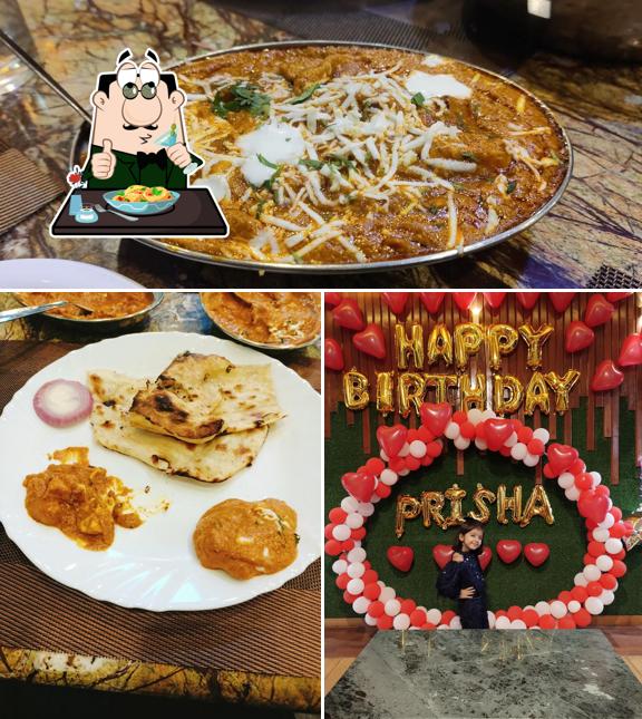 Food at Club Dine - Family Restaurant, Cafe & Turf (Pure Veg)