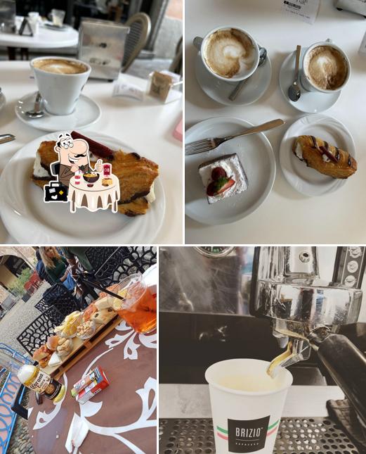 Cibo al Delizia Caffè