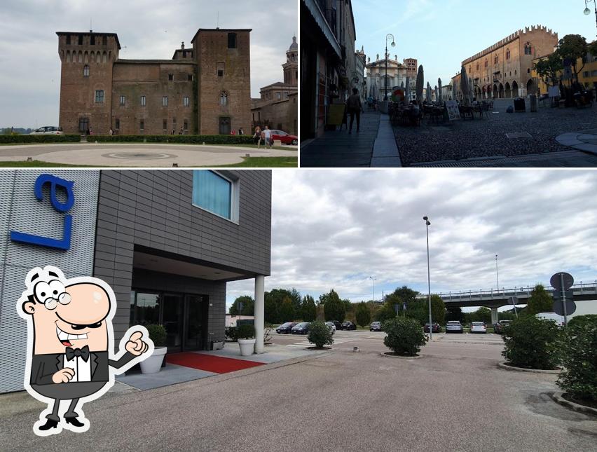 Guarda gli esterni di Hotel La Favorita