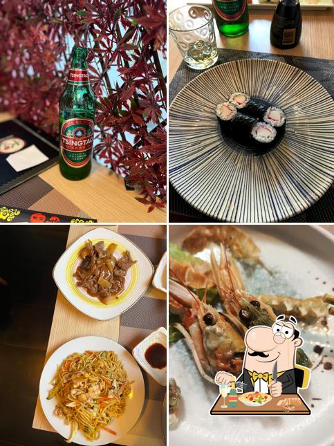 Platti al Koko Sushi