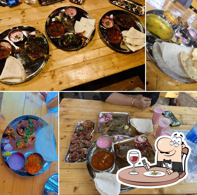 Meals at Kolinbaay Authentic Seafood Restaurant