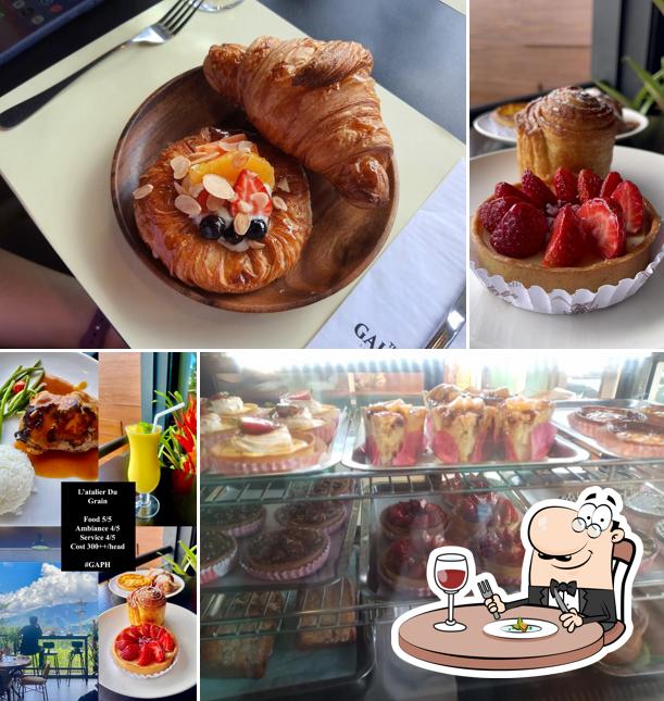 L'Atelier Du Grain, Baguio - Restaurant menu, prices and reviews