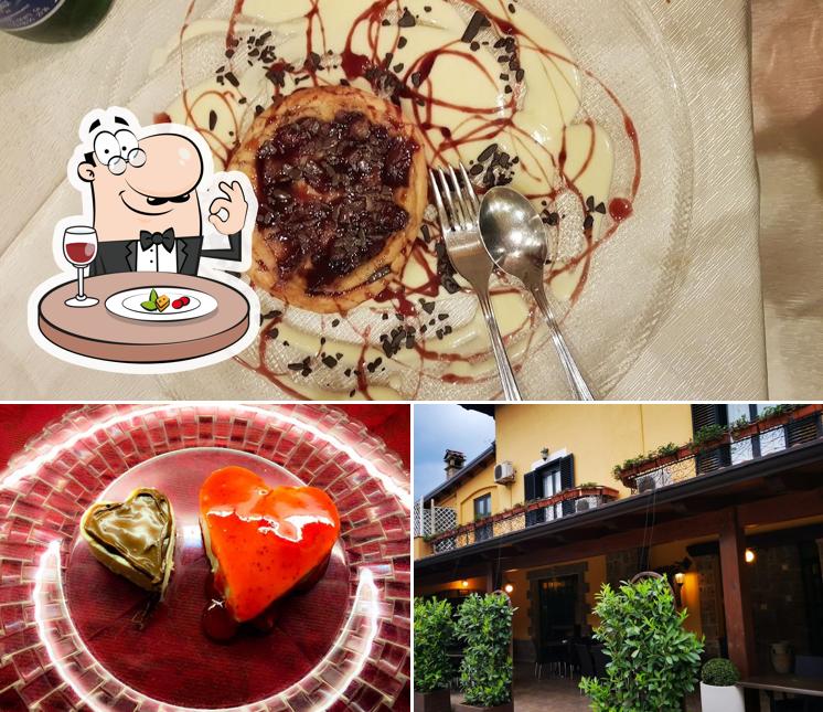 Cibo al La Cantina dei Briganti