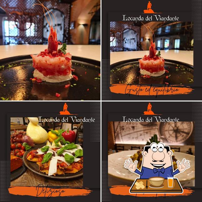 Platti al Locanda del Viandante - Pizzeria Ristorante a Villafranca di Verona