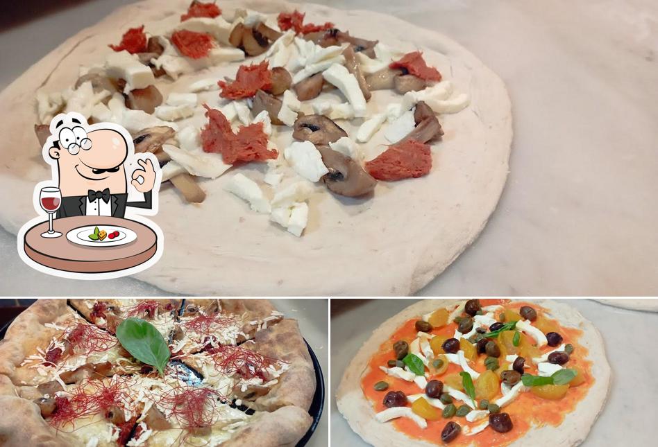 Platti al Pizzeria Insieme - Gourmet anche Gluten Free