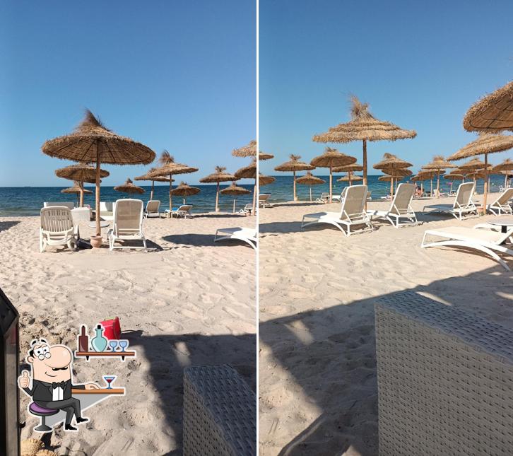 Bellini Beach Bar