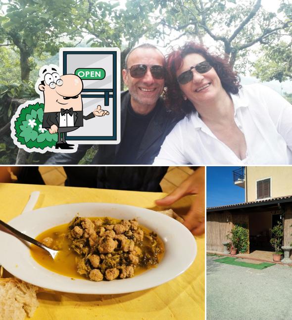 Gli esterni di I 2 Boschi Agriturismo