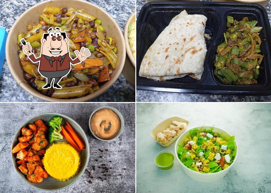 Fresh Fusion Healthy Meals Plans In Dubai Uae