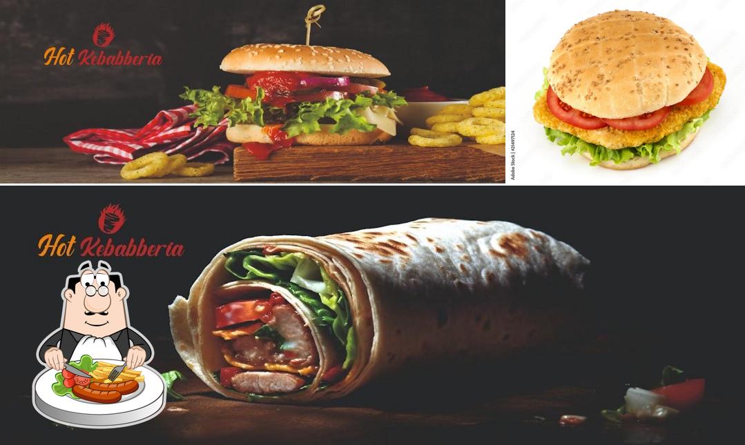 Platti al Hot Kebabberia