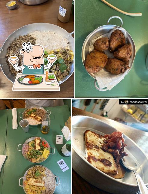 Platos en Jesuíno Brilhante