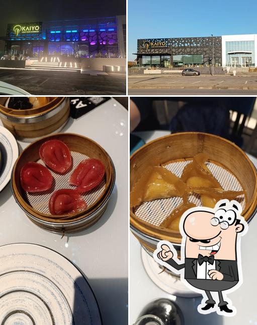 Kaiyo Sushi Vercelli