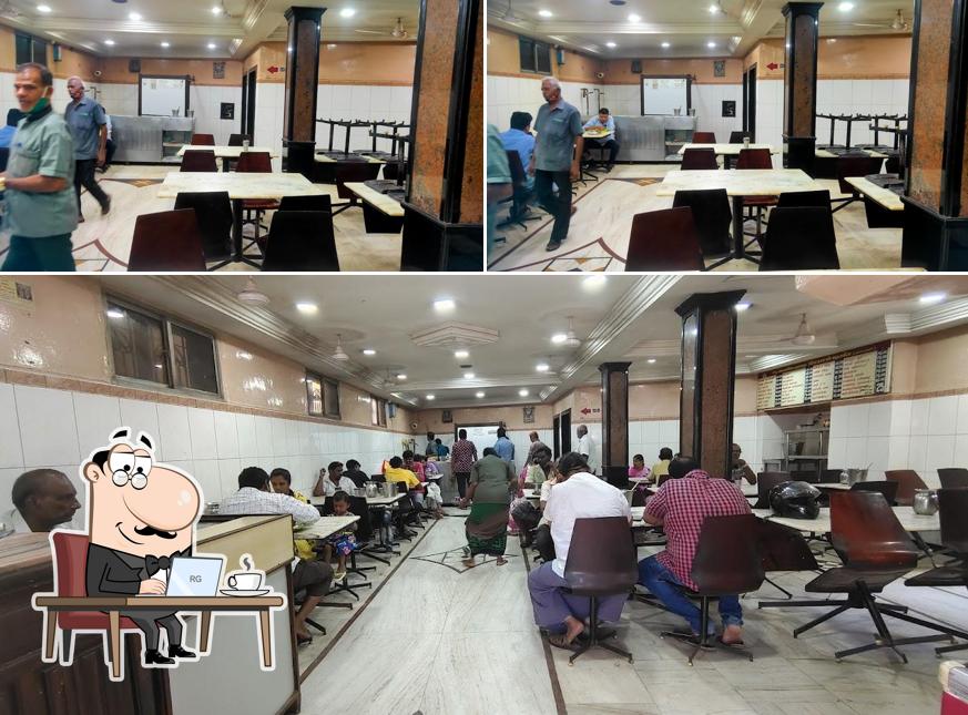 Check out how New Kanna Boarding Hotel looks inside