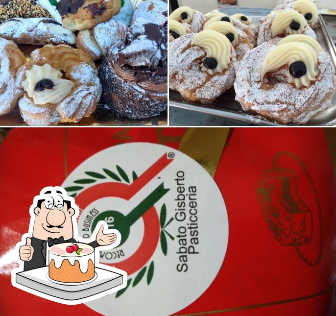 Guarda questa foto di Pasticceria Sabato