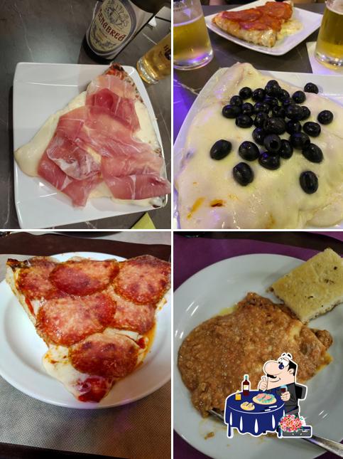 Sashimi al Pizzart da Gimmy