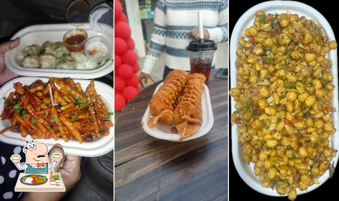 Meals at Snackology