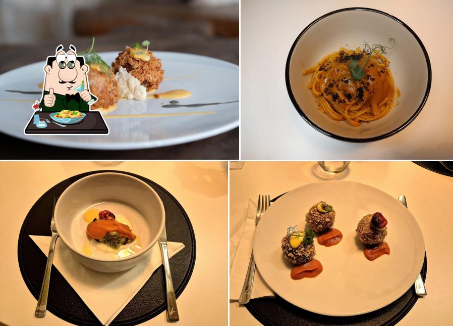 Cibo al Soprannomi Osteria Contemporanea