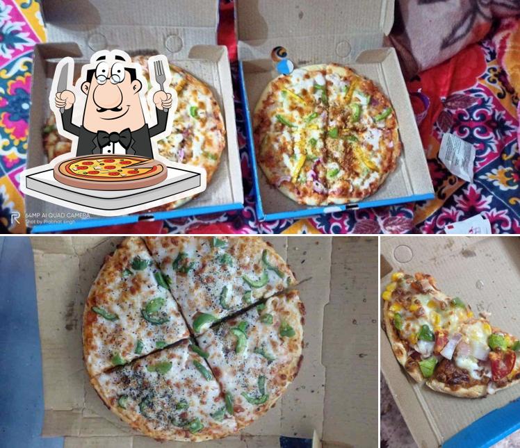 Pizza is the world's most popular fast food