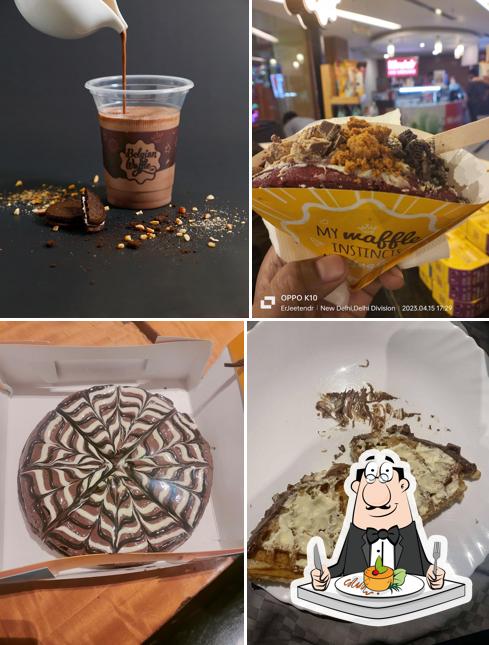 The Belgian Waffle Co