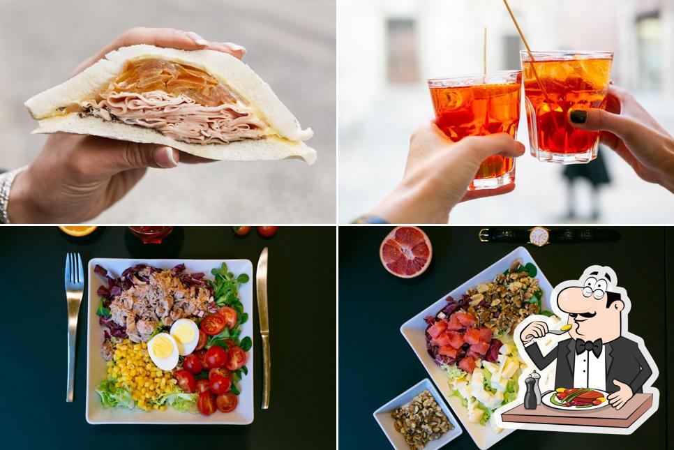 Cibo al Tramé - Original Venetian Sandwiches