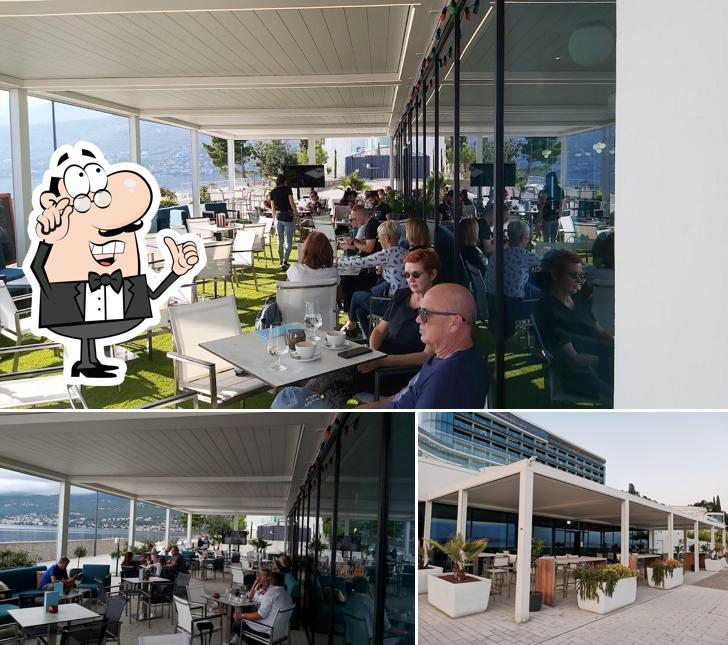 Siediti a un tavolo di Villoresi Pizzeria