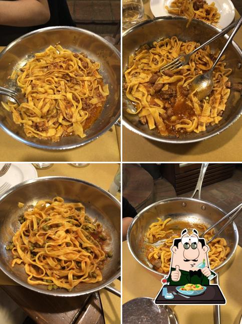 Cibo al La Baracca Rimini