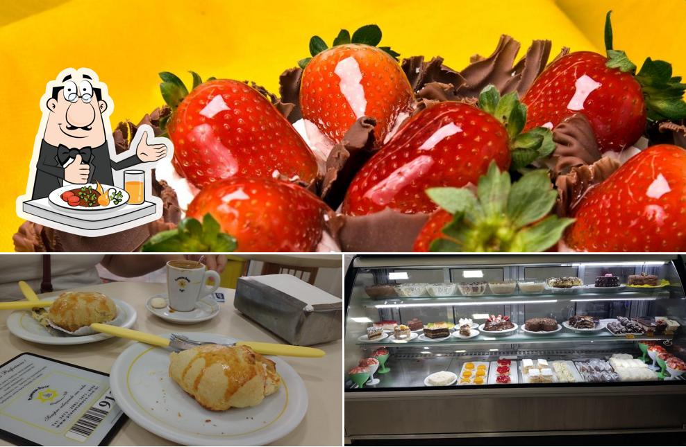 Platos en Planeta Doce Confeitaria