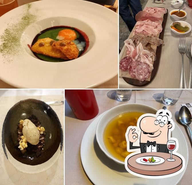 Platti al Trattoria da Me